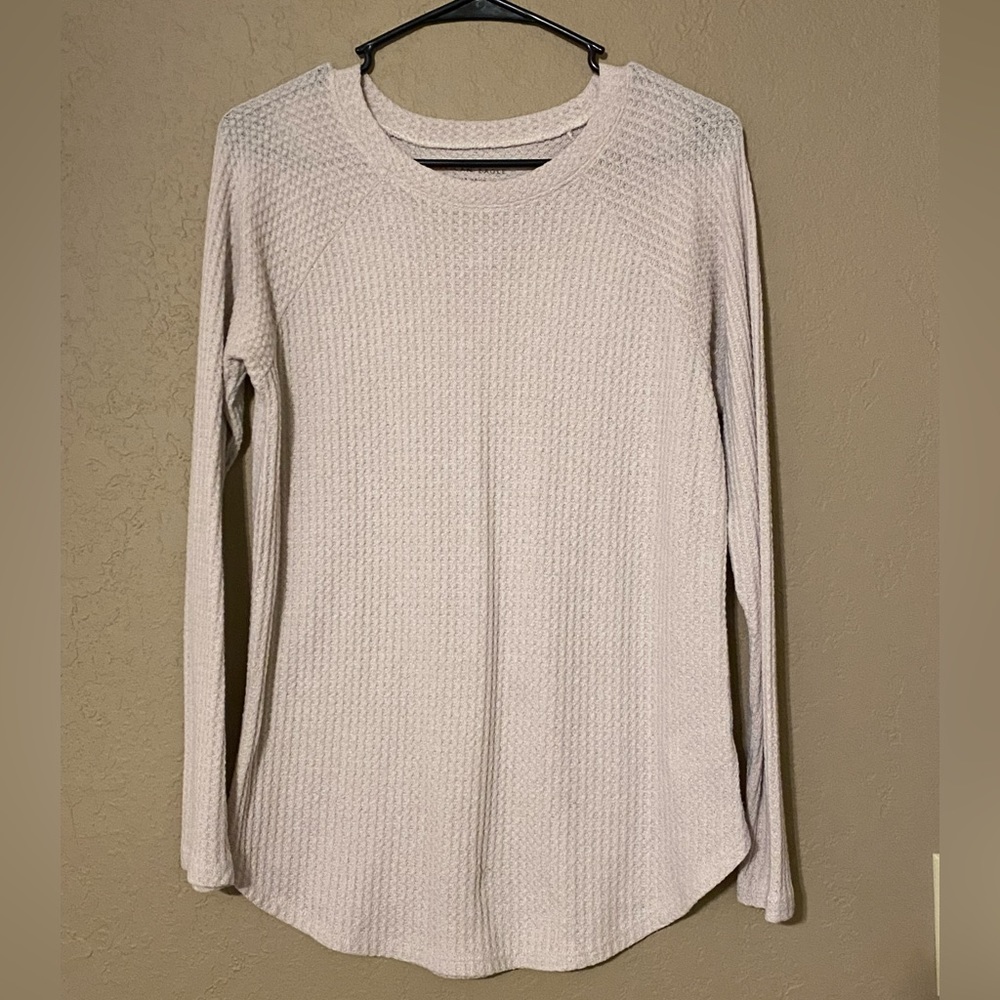 AE Long-Sleeved Shirt/blouse